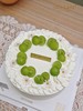 1027CAKE | 简约风 水果蛋糕 香印葡萄装饰 商品缩略图1