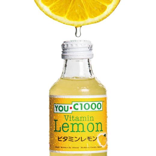 YOUC-1000柠檬汁碳酸饮 商品图2
