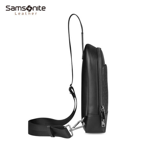 新秀丽CALEB潮酷休闲单肩包NP1*002 商品图4