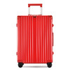经典铝框行李箱网红拉杆箱大小号旅行箱男女学生密码登机箱万向轮 商品缩略图3