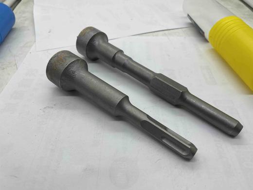 【货号05828】26电锤花锤合金头墙壁凿毛锤混凝土桥梁凿毛钻头 商品图7