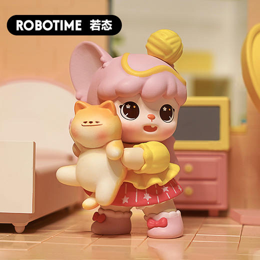 若态憨乐生活盲盒 商品图2