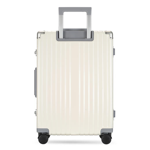 经典铝框行李箱网红拉杆箱大小号旅行箱男女学生密码登机箱万向轮 商品图2