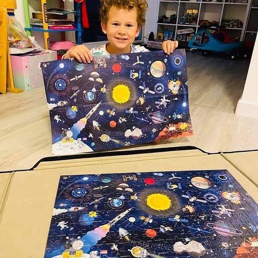 DJECO观察拼图集合 商品图1