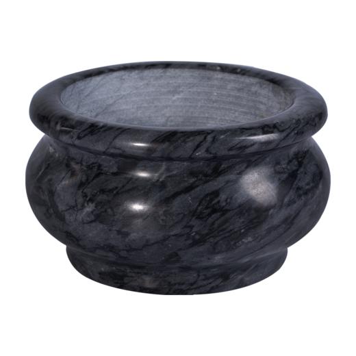 天禄系列-大理石圆香炉-中号 商品图4