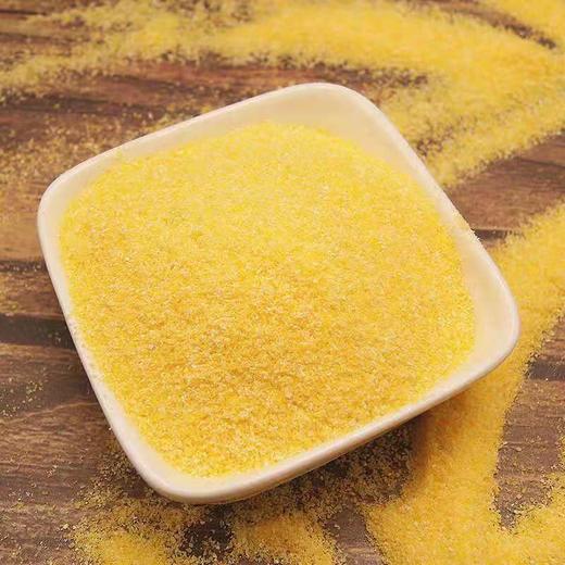 【亚欧超市】玉米面(散500g) 商品图2