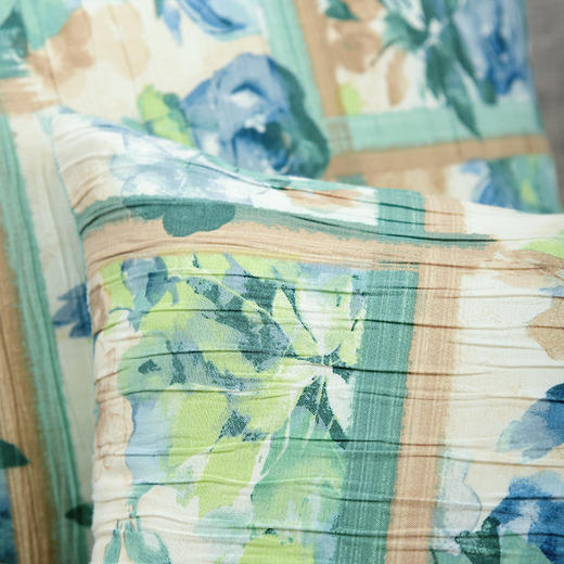 郁金香系列抱枕沙发客厅ins夏季靠枕 商品图3