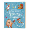 Ladybird Favourite Nursery Rhymes 小瓢虫受欢迎的童谣合集 英文原版 儿歌童谣绘本 英文版儿童英语启蒙读物 精装 进口原版书籍 商品缩略图0