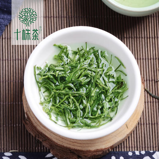 十株绿茶（毛峰）200g/盒 商品图3