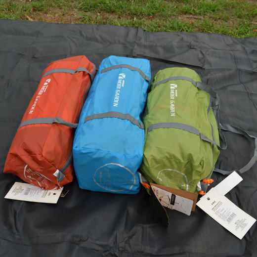 牧高笛帐篷/T3铝杆/NXZ1329001户外露营旅行装备 商品图2