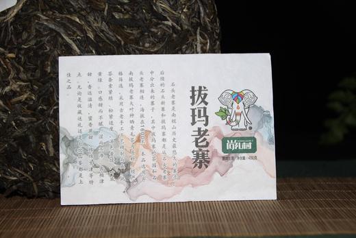 尚礼村2021年吉象三十六山之拔玛老寨400g 商品图6