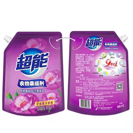 【19.9元/组】超能罗曼薰衣草柔顺剂1000g*2袋（1000356） 商品图0