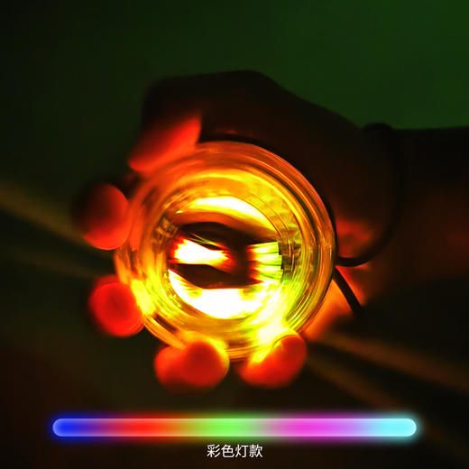 75派旗舰店 一大红色文创联名款智能腕力球Q20握力球100公斤自启静音 商品图5