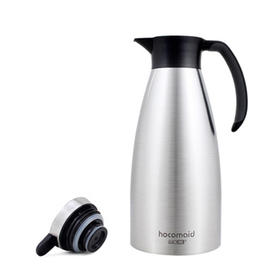 合口美不锈钢真空保温壶81720-002 2L