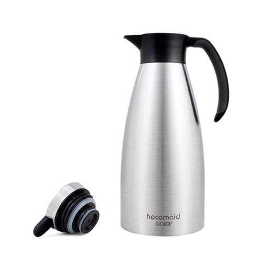 合口美不锈钢真空保温壶81720-002 2L 商品图0