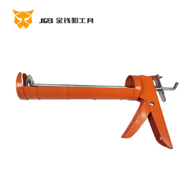 小半圆玻璃胶枪