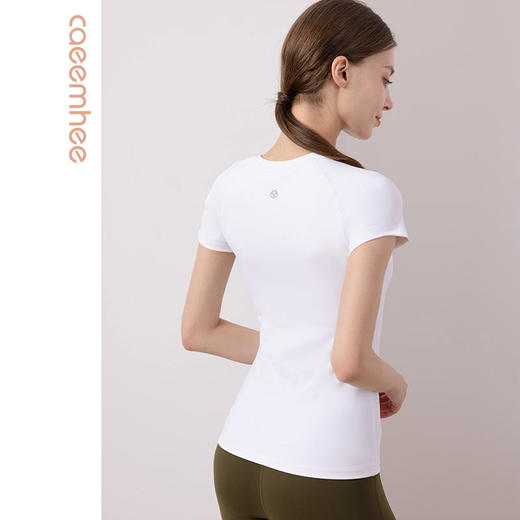 卡益短袖KN03924女士瑜伽服 商品图1