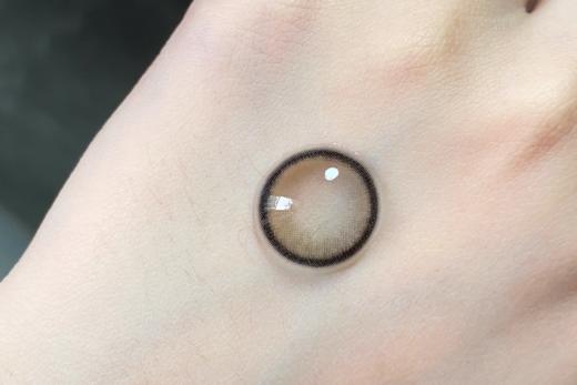 【小红书推荐款】allecon黑糖小丸子,半年抛/直径14.5/着色13.8（实测不大，自然的），98/一副，158/两副， 248/四副（任意自选） 商品图2