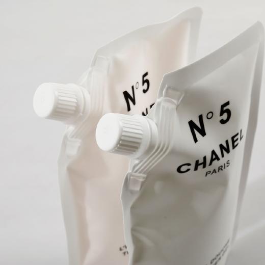 价值1200+ 香奈儿5号奢华清新花香调五号之水沐浴露200ml+香体乳200ml套组 非常高级 细腻光滑 预售！ 商品图9