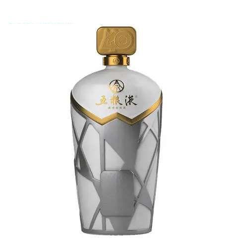 五粮液·改革开放四十周年纪念 39度 800mL*1瓶 商品图0