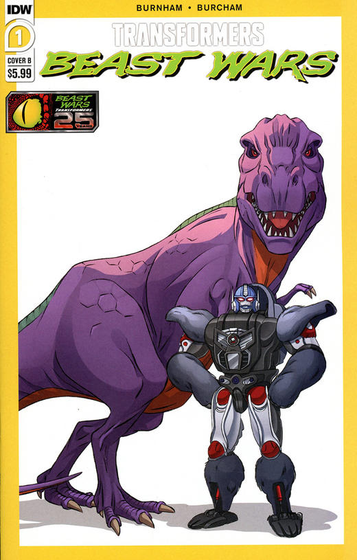 变体 Transformers Beast Wars 商品图3