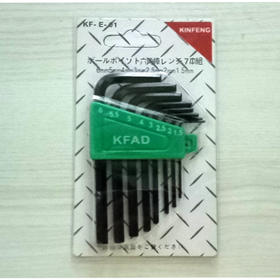 内六角扳手整套【181】