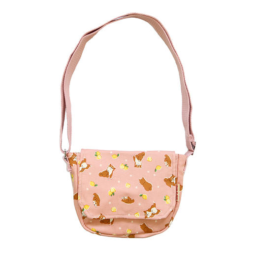 HUJI祤集Flap斜挎包插画柠檬阿柴 商品图2