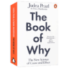 为什么 因果关系的新科学 英文原版 The Book of Why 计算机网络 人工智能 图灵奖得主 朱迪亚珀尔 英文版原版书籍 进口英语书 商品缩略图3
