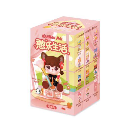 若态憨乐生活盲盒 商品图4