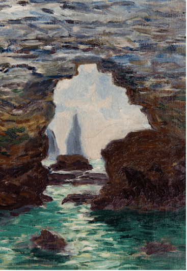 【馆方专属8-12岁专场】解锁印象派大师的印象世界