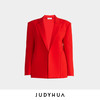 JUDYHUA 弧线分割设计西装 商品缩略图3
