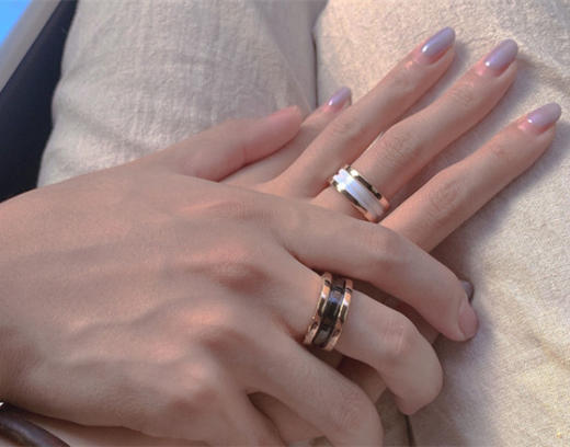 重磅性价比！情侣款戒指项链SP 商品图0