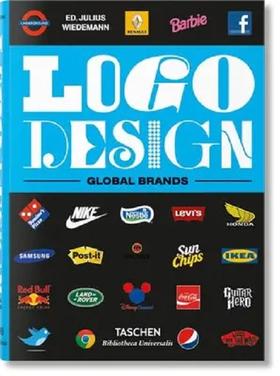 【Bibliotheca Universalis】Logo Design. Global Brands，标志设计.全球品牌