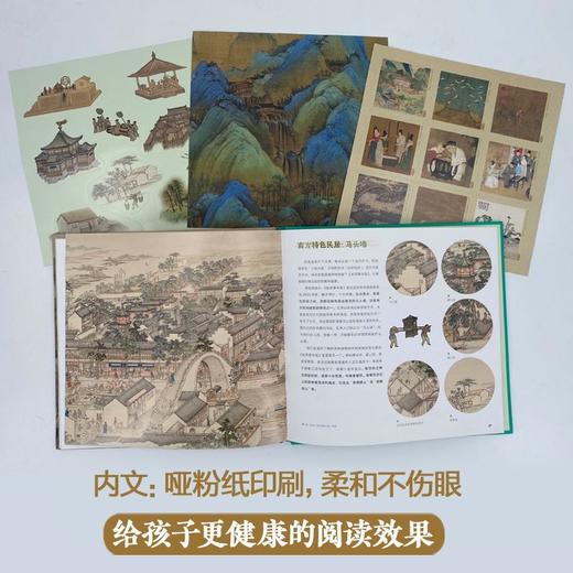 聪明豆.艺术馆:给孩子的名画启蒙 商品图12