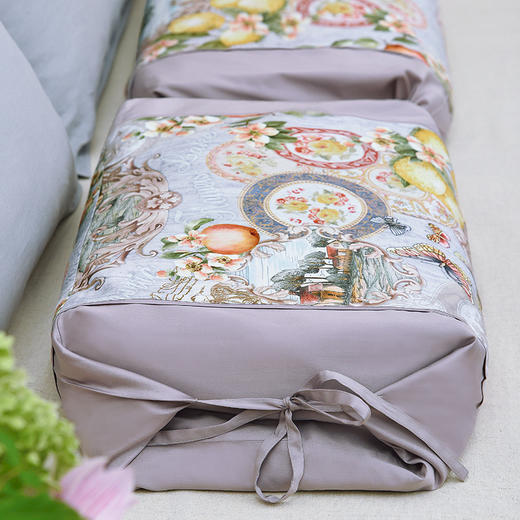 摩洛哥系列调节枕夏季荞麦枕头 商品图1