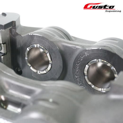 英国进口Alcon赛用刹车套件 TA6/CRB332/TA4后刹车 商品图5