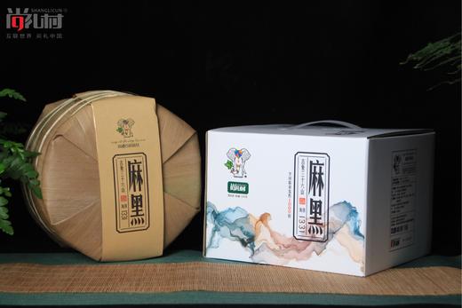 尚礼村2021年吉象三十六山之麻黑400g 商品图1
