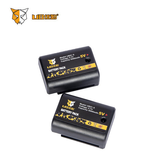 优豹水平仪电池/充电器 商品图1