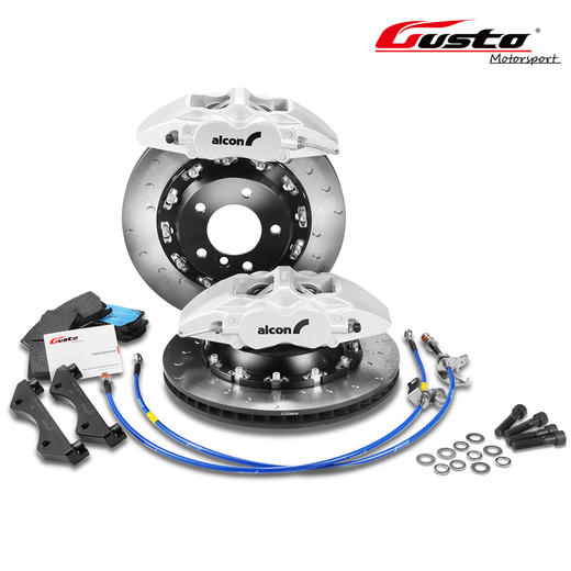 英国进口Alcon街用刹车套件 RC4/RC6/CAR97/CAR98 街道刹车套装 商品图1