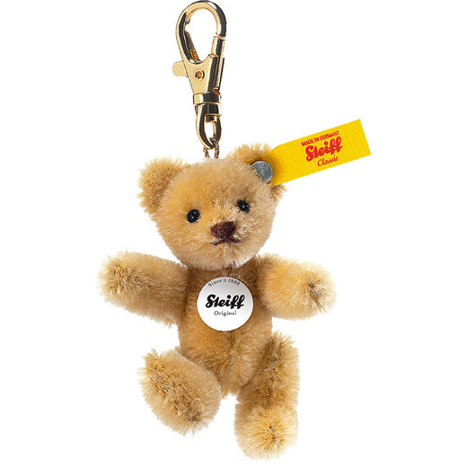 Steiff/史黛芙 泰迪熊挂件 8cm 039089 商品图4