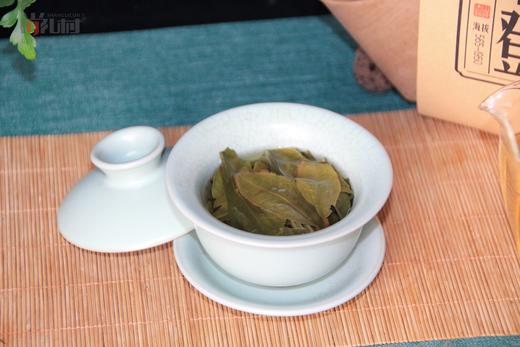 尚礼村2021年吉象三十六山之革登400g 商品图3