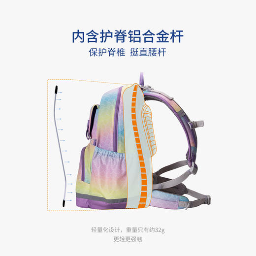 梦乐MR书包SS101P 商品图3