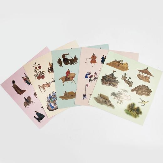 聪明豆.艺术馆:给孩子的名画启蒙 商品图2