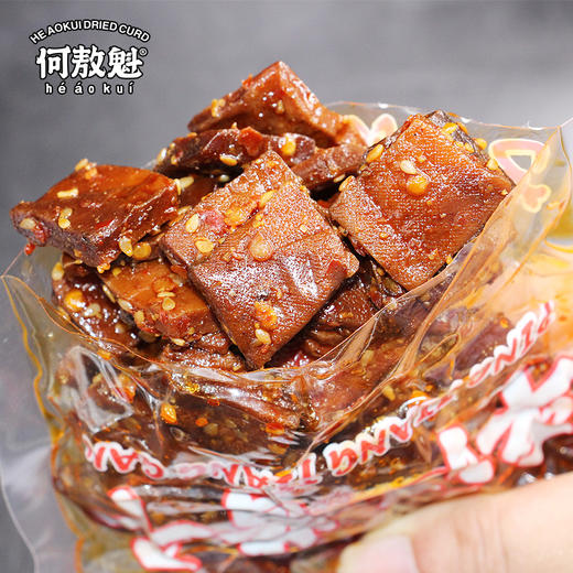 何敖魁 平江酱干100g/袋 商品图0