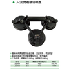 高档玻璃吸盘 商品缩略图1