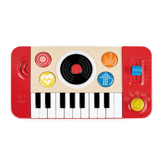 【Hape】DJ打碟混音台 商品图0