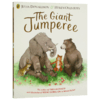 了不起的巨人 英文原版绘本 The Giant Jumperee 英文版儿童英语读物 进口原版书籍 商品缩略图3