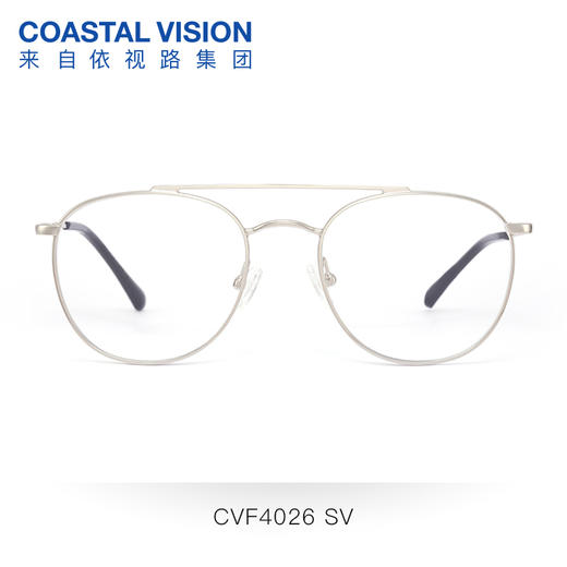 Coastal Vision 镜宴光学镜架CVF4026 商品图9
