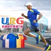 URG无缝斜杠竞速T恤Slash Short马拉松精英专业跑步速干透气无缝超轻 商品缩略图0