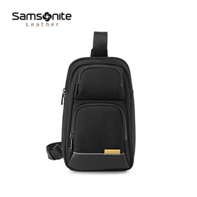 新秀丽MERAK时尚轻潮多场景可用大容量单肩包NP4*003